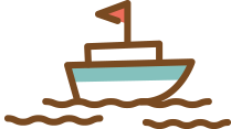 Ocean voyage