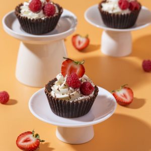 Chocolate Mousse Cups 