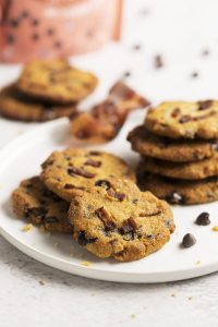 Bacon Chocolate Chip Cookies