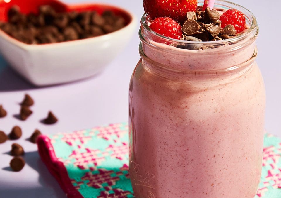 Sweetheart Smoothie