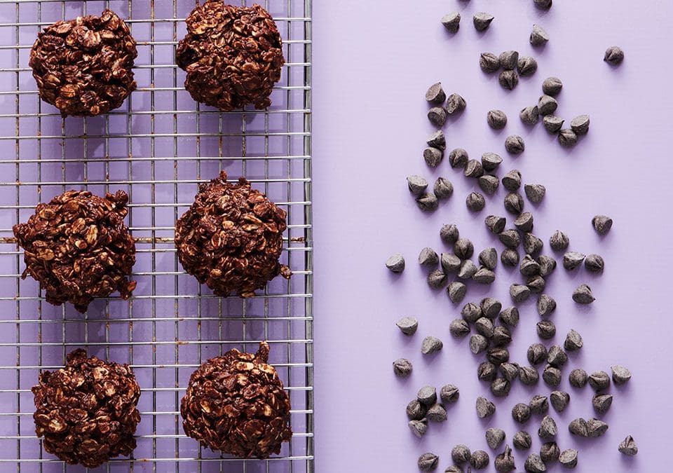 No Bake Cookies