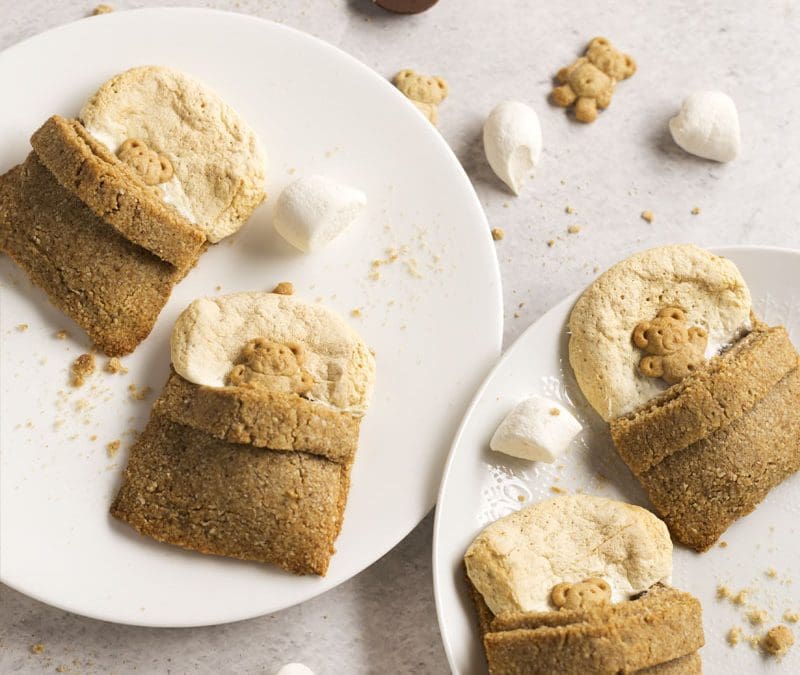TeddyBear S’mores