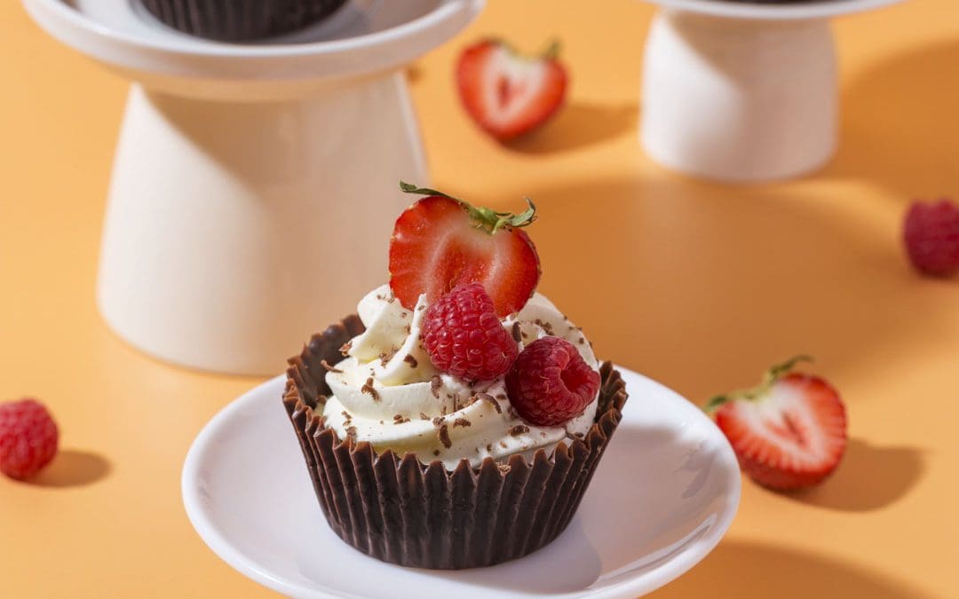 Chocolate Mousse Cups