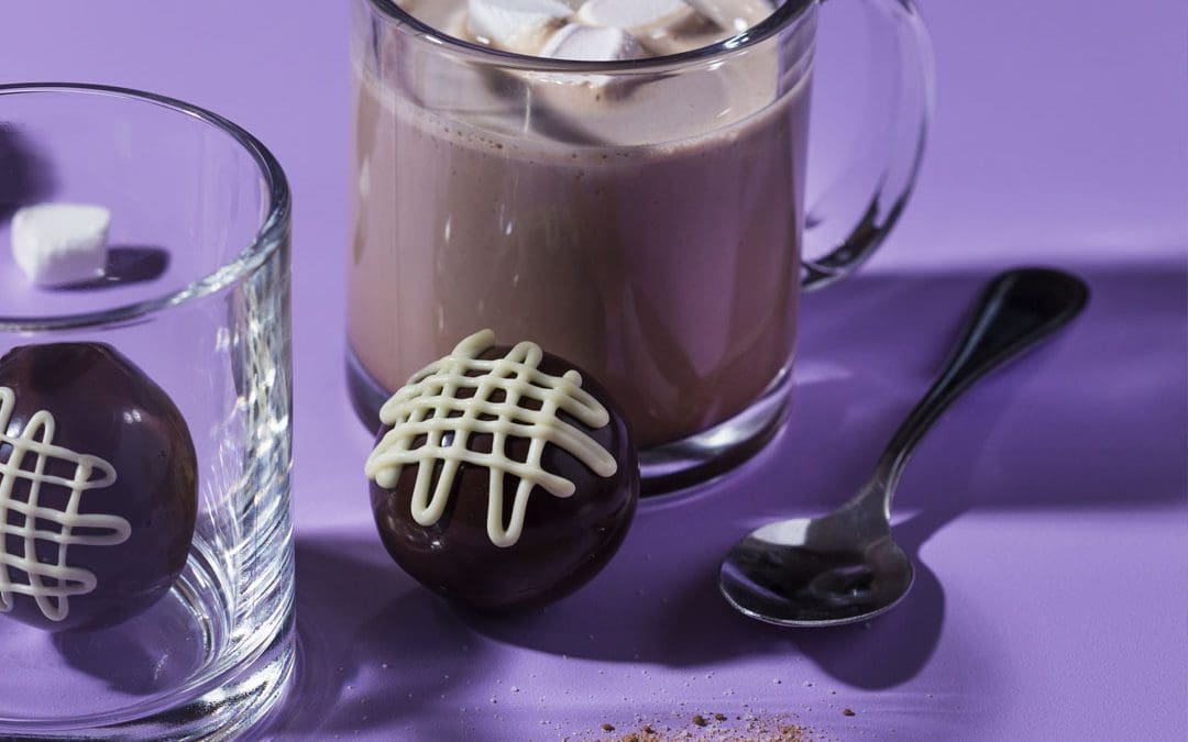 Hot Chocolate Bombs