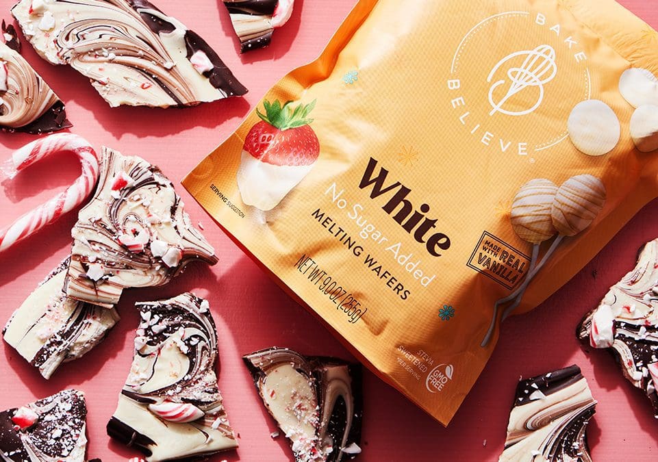 Peppermint Bark