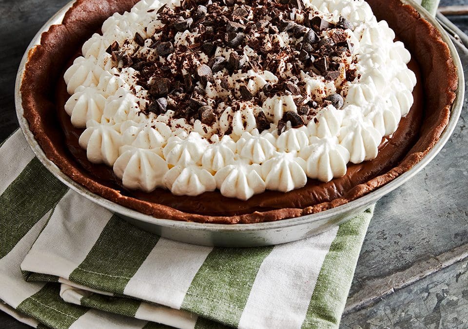 Chocolate Cream Pie