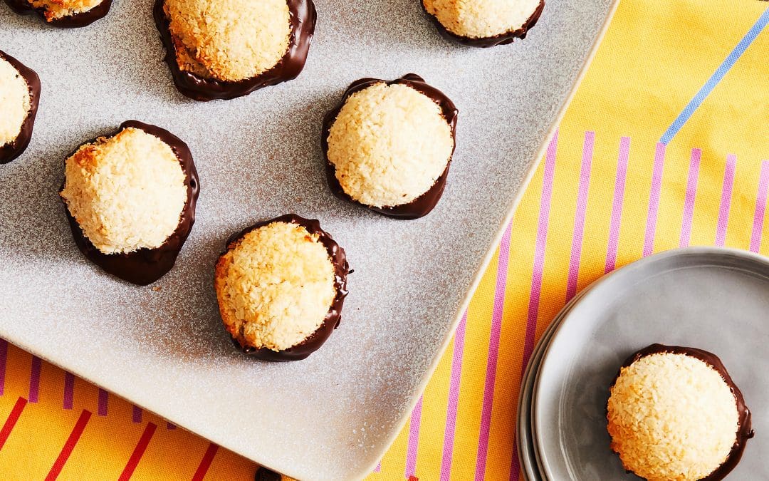 Coconut Macaroons