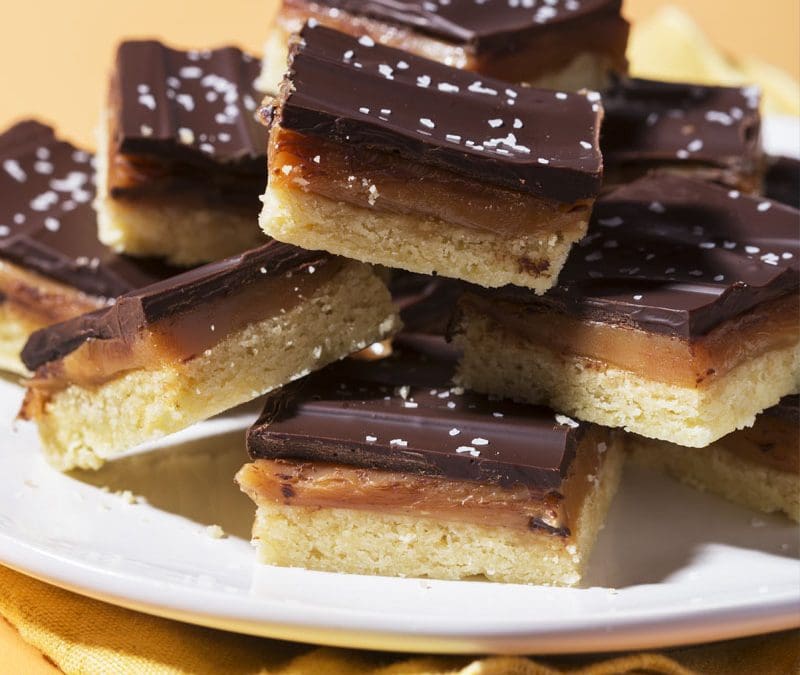 Millionaire Shortbread
