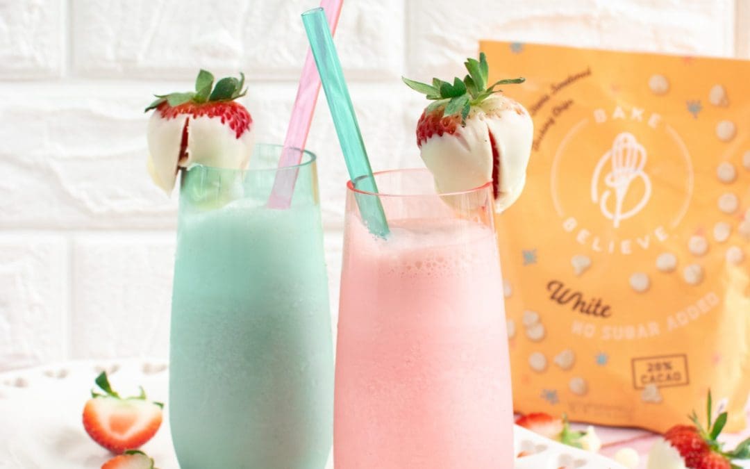 Keto Friendly Strawberry White “Love Potion”