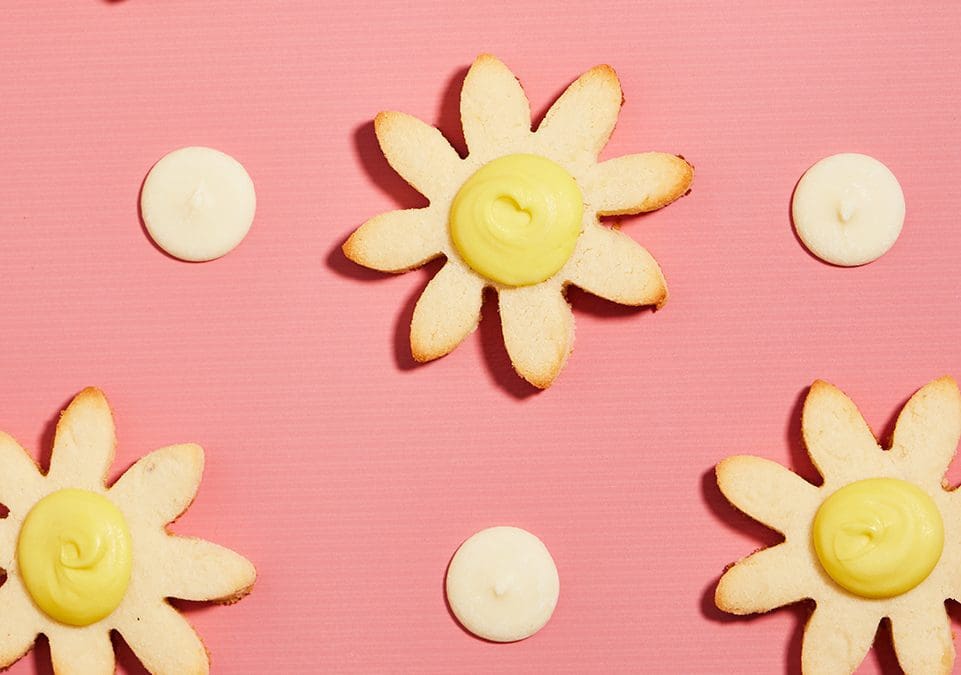 Flower Cookies