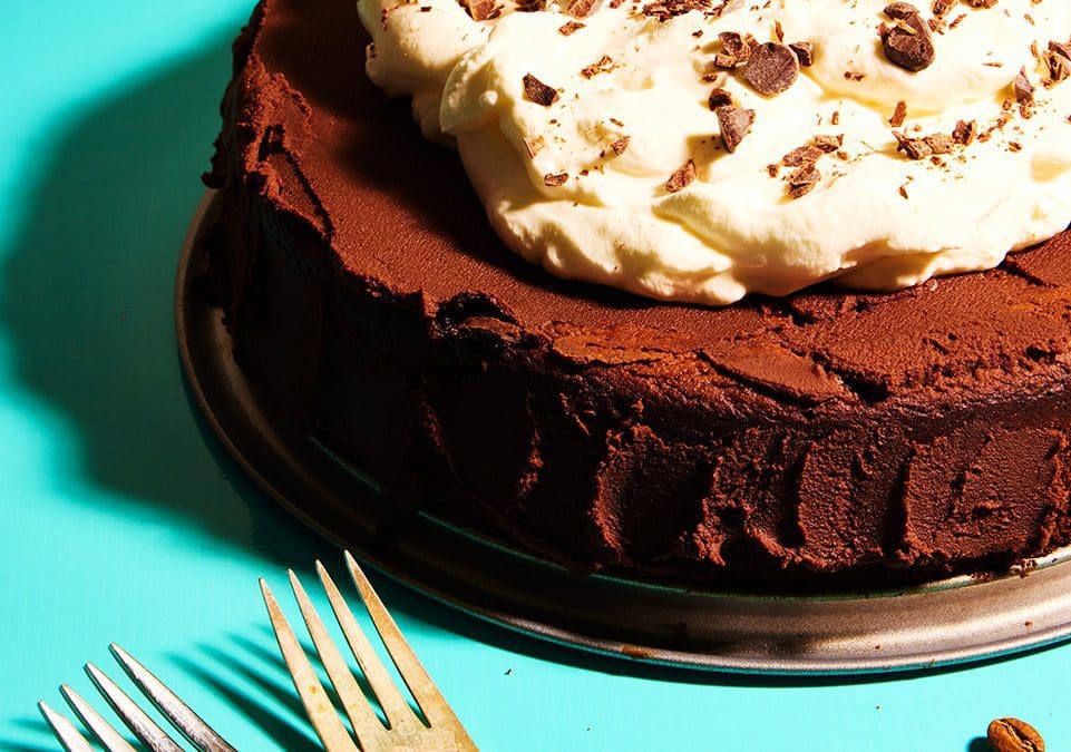 Mocha Cake
