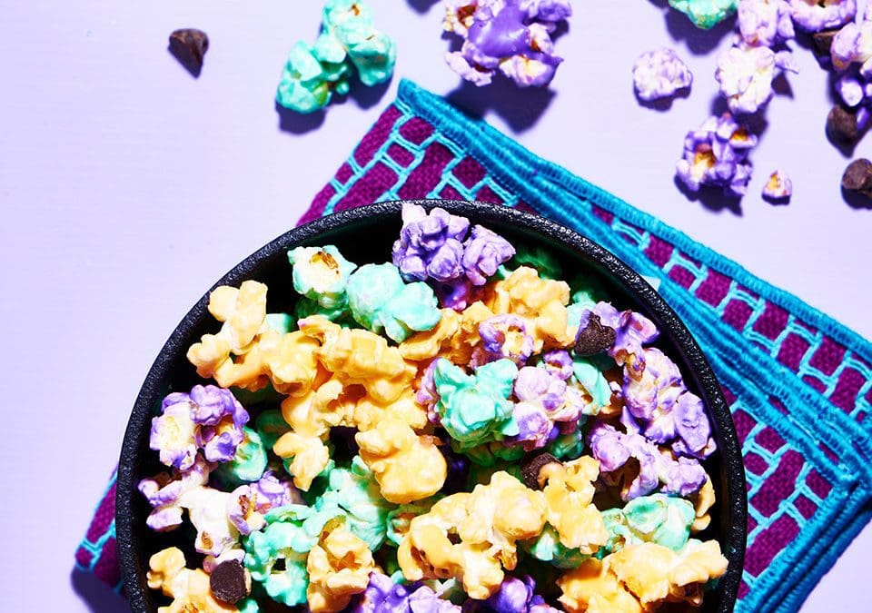 Monster Mash Popcorn