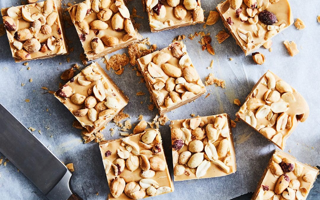 Peanut Butter Fudge