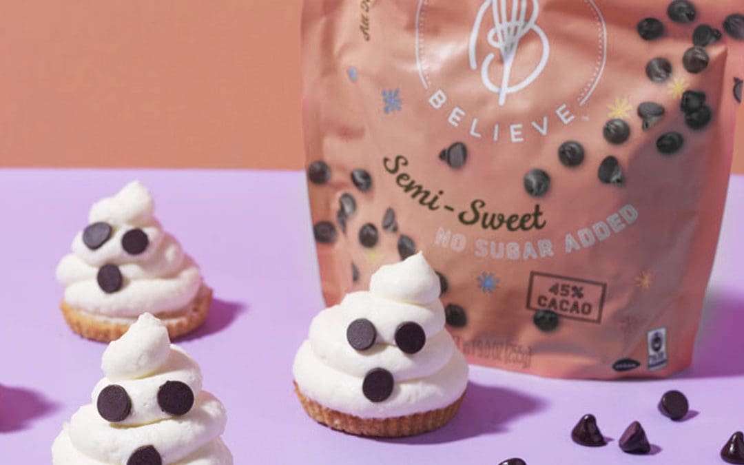 Ghost Cheesecake Bites