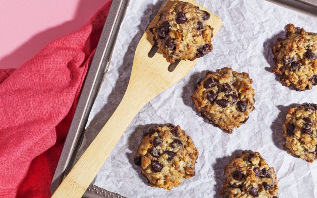 Keto Magic Cookies
