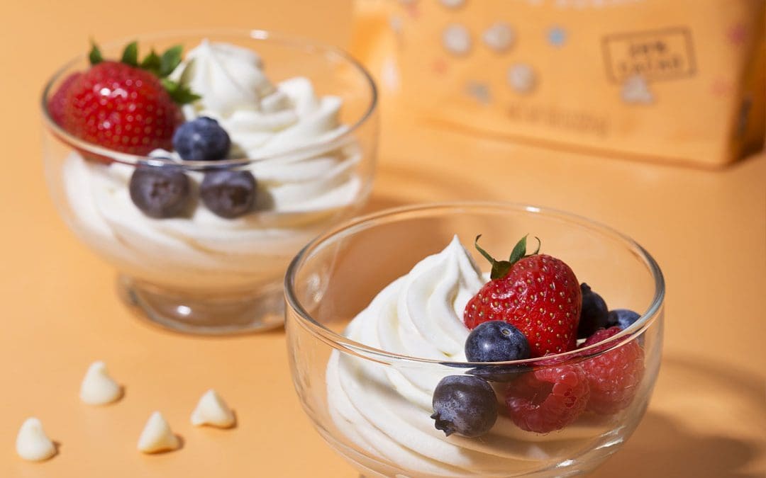 White Mousse