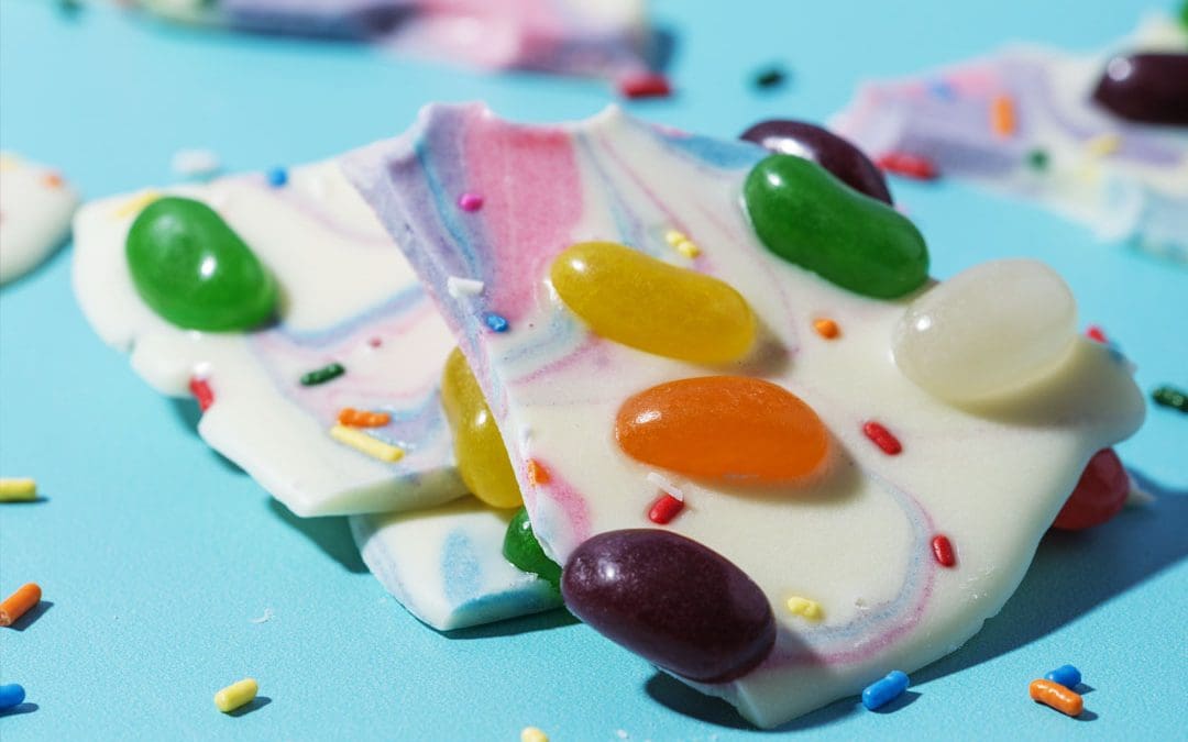 Jellybean Bark