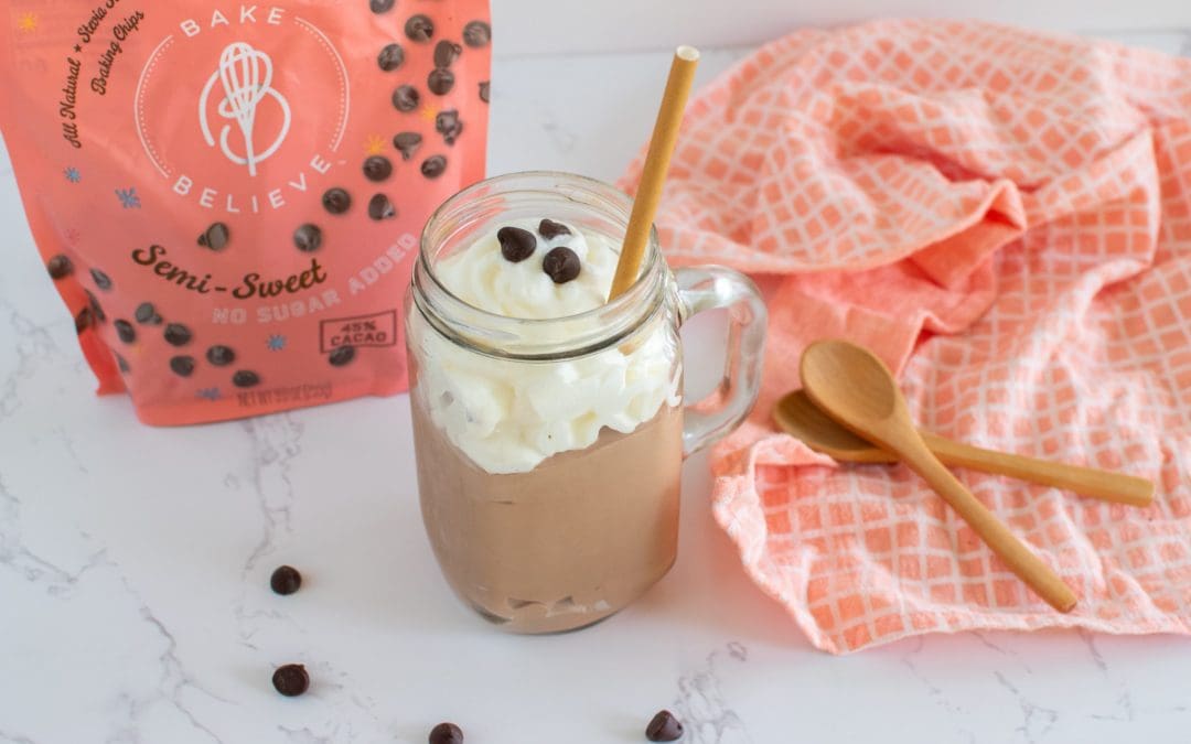 Keto Friendly Frosty