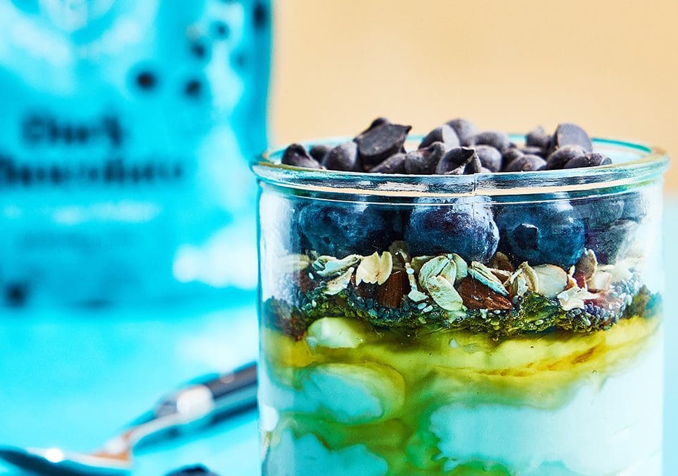 Seven Layer Parfait