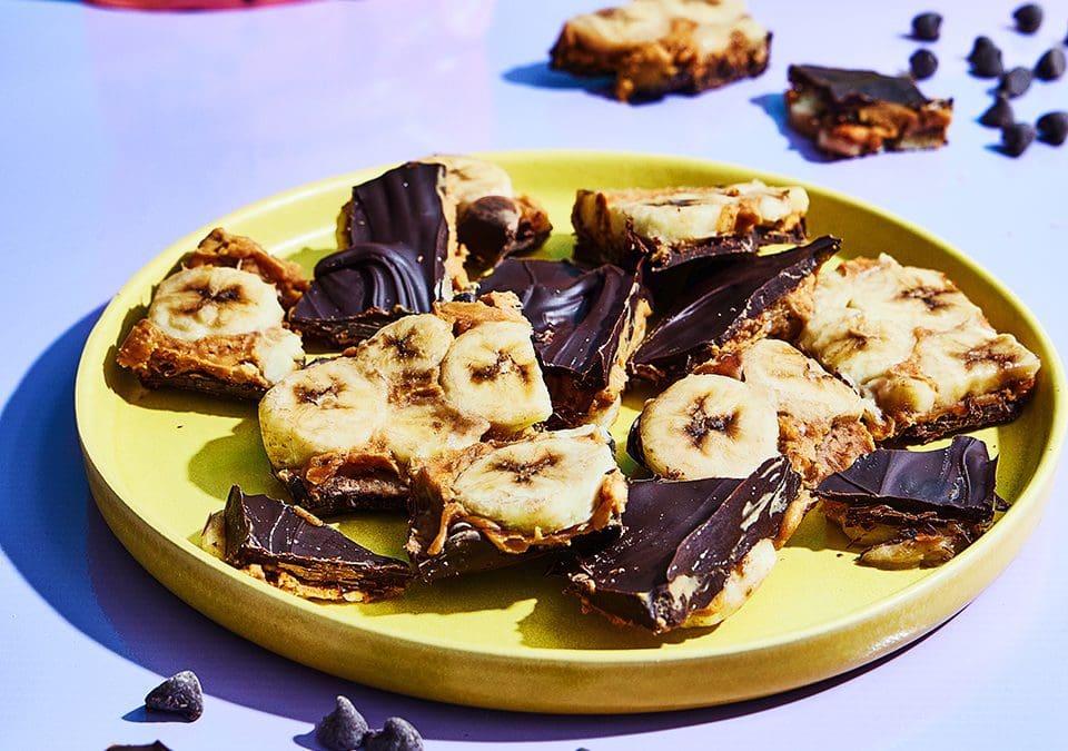 Banana Bark