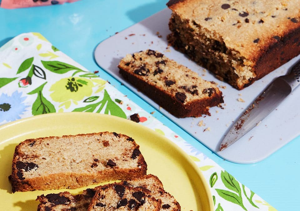 Chocolate Chip Banana Bread