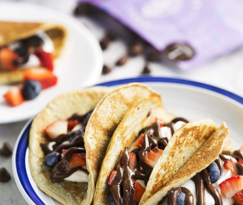 Pancake Tacos