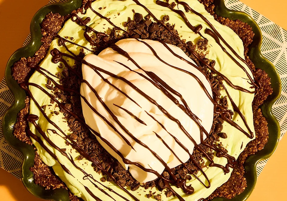 Grasshopper Pie