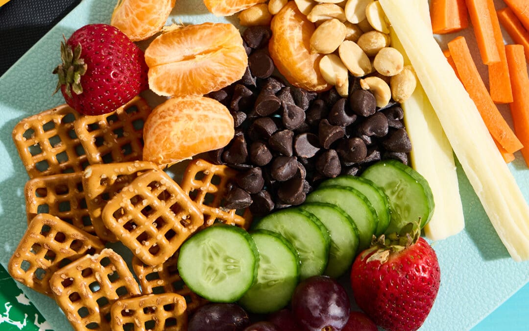 After School Snack Board
