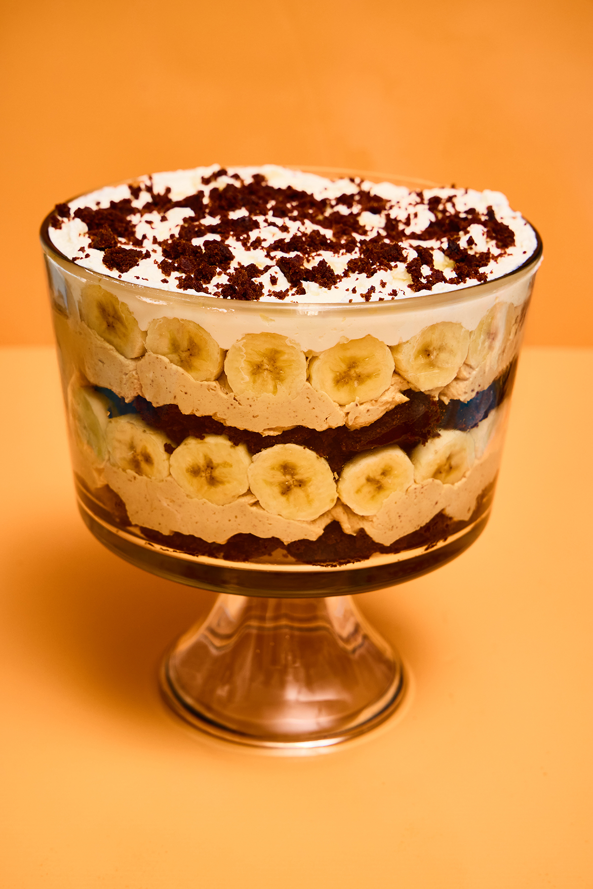 Bake Believe Peanut Butter Brownie Trifle