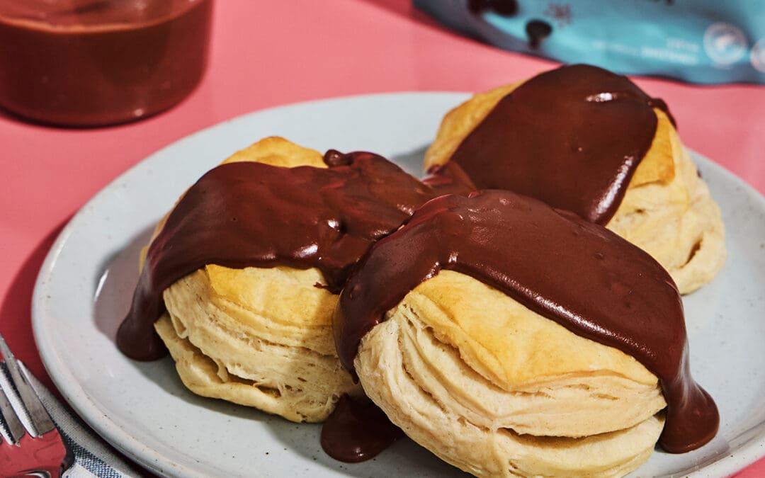 Chocolate Gravy